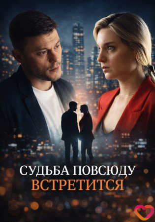 Судьба повсюду встретится