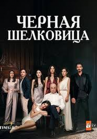 Чёрная шелковица